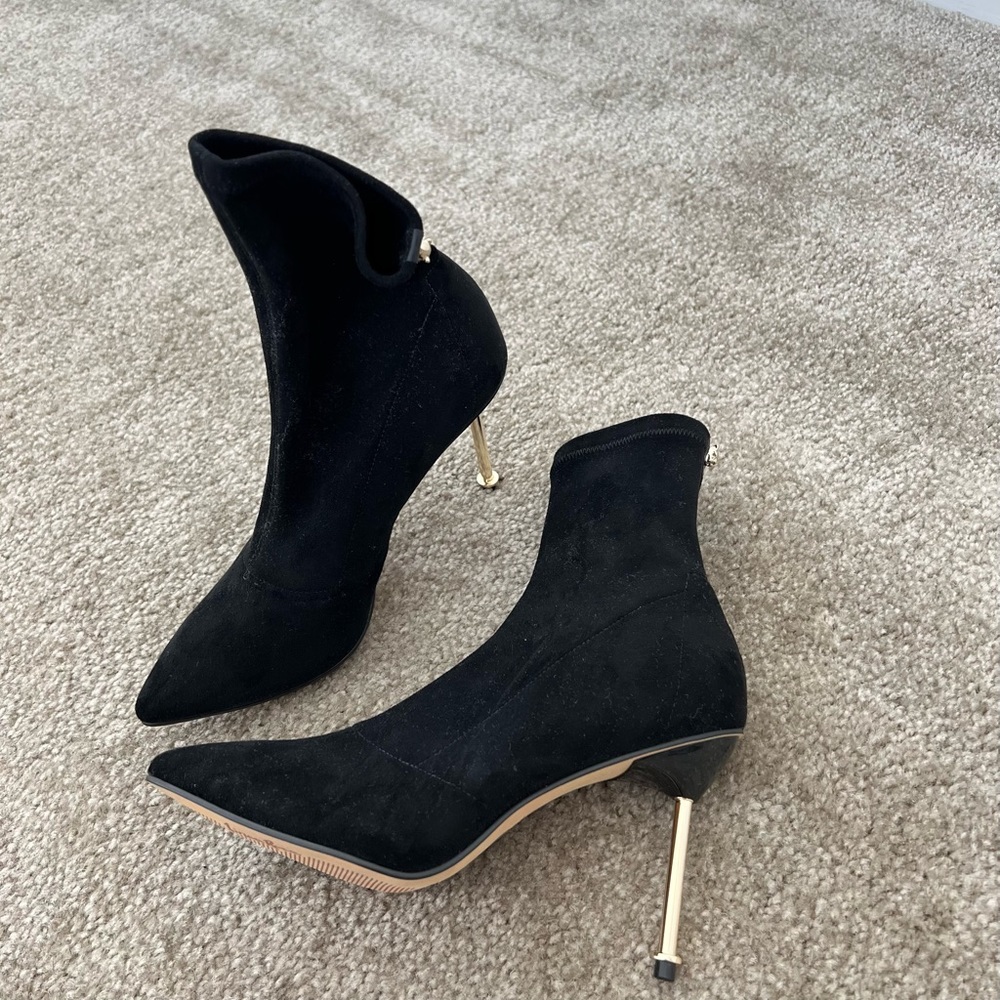 Linea Rosa boots - Picture 1 of 2